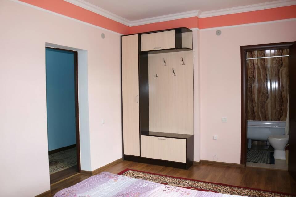 Гостевой Дом "Ысык-Куль - Светлана" Cholpon-Ata Exterior foto
